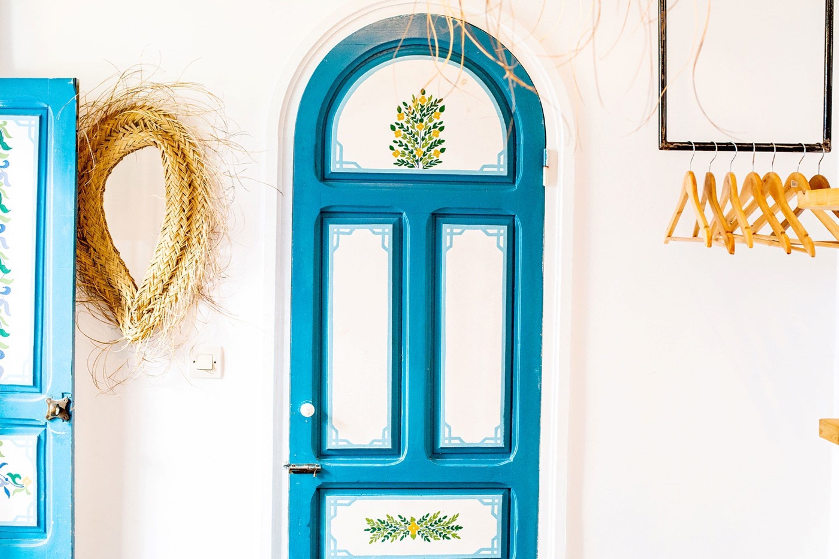 Quarto casal standard, 1 cama de casal (22) | Individualmente decorados, individualmente mobiliados