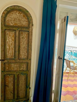Comfort Double Room, 1 Double Bed (34) | Terrace/patio