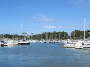 Port de plaisance