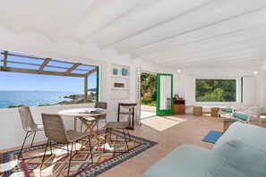 Interior - 1MARINE 01 - House with spectacular sea views located in a privileged area on the beautiful coastal path (Llafranc)