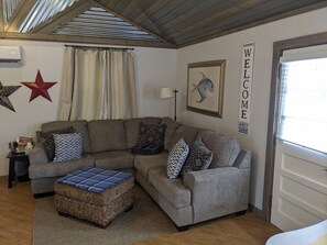 Smart TV, DVD player