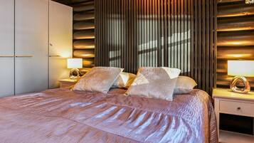 3 makuuhuonetta, Wi-Fi