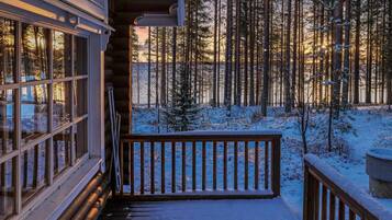 Área da propriedade