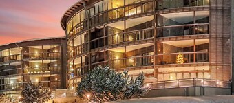 Tahko spa junior suite orange b6 by Interhome