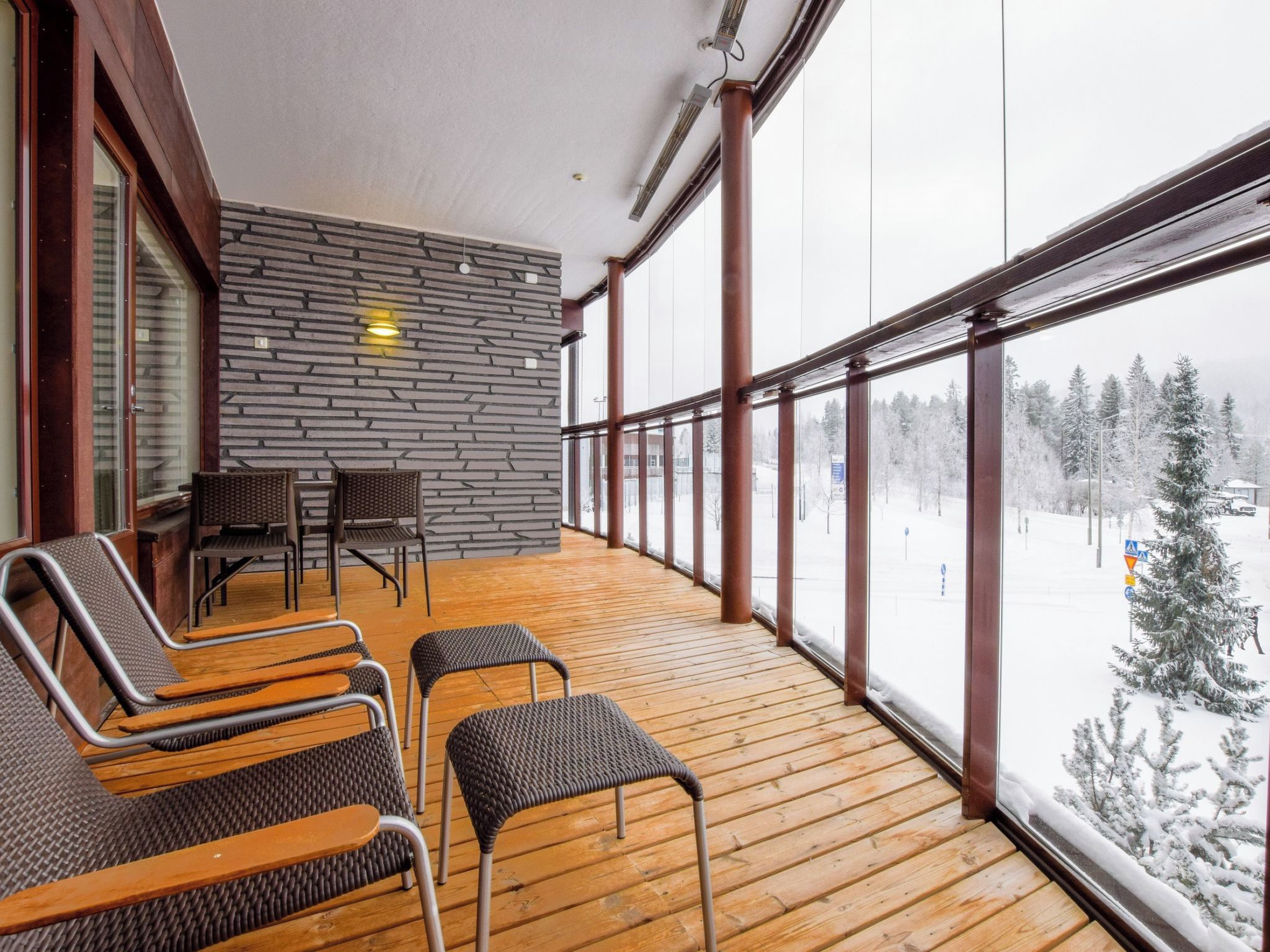 Terrazza/patio