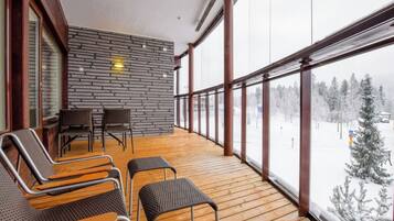 Terrazza/patio