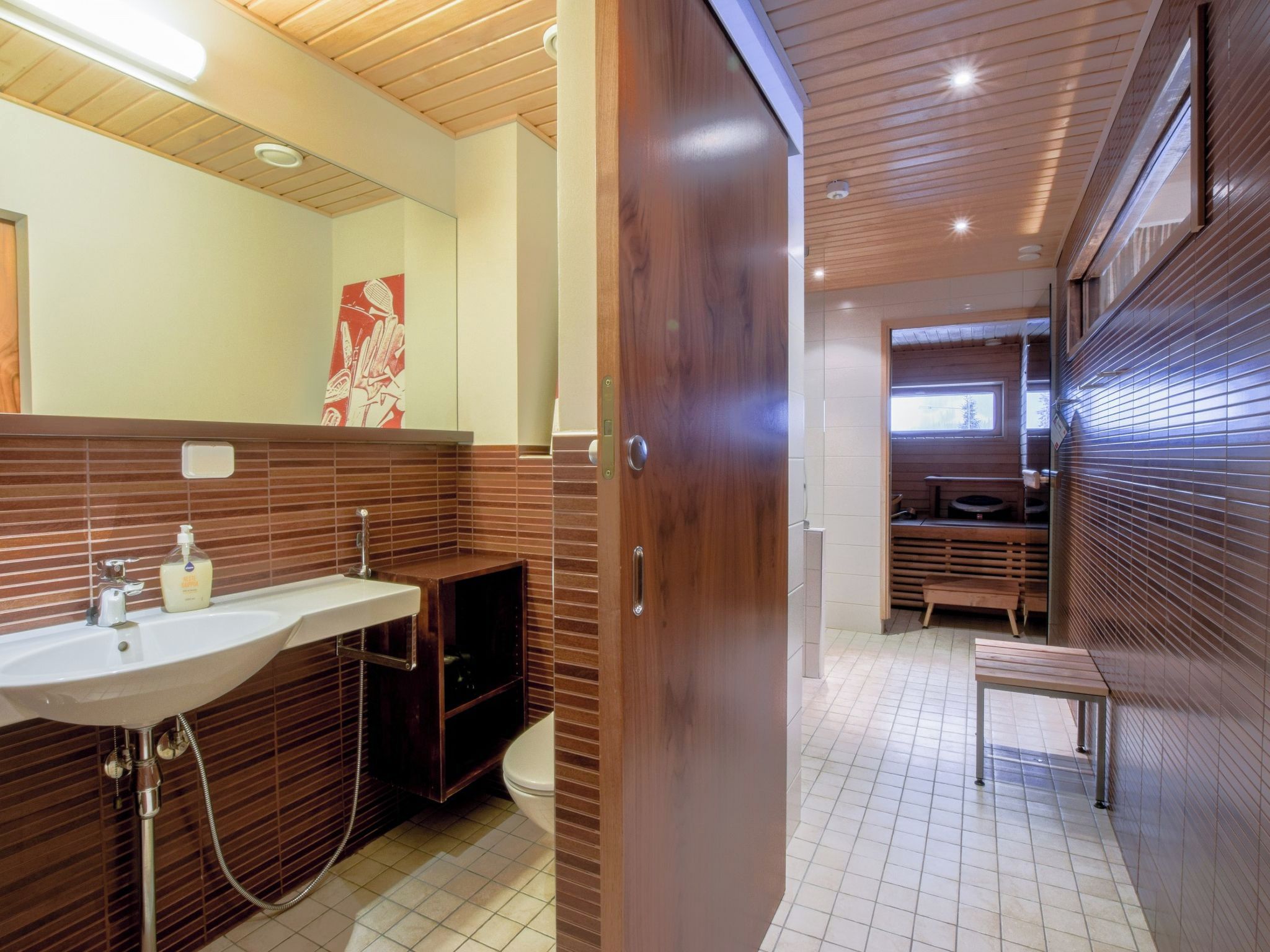 Badkamer