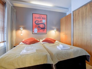 1 makuuhuone, internet