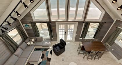 The Great Escape Oceanfront on Ponte Vedra Beach!