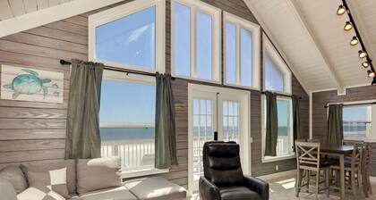 Tervetuloa GREAT ESCAPE: hen, Sand, Surf ja Fun odottavat sinua meressä!