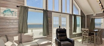 Välkommen till THE GREAT ESCAPE, Sand, Surf och Fun, väntar på dig på havet!