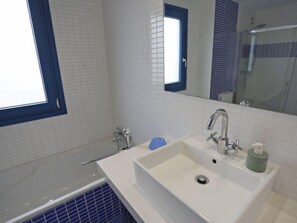 Hair dryer, towels - Marabou 2.0 by Interhome (Miami Platja)