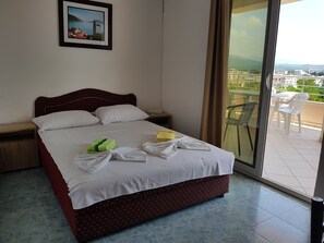 1 bedroom, WiFi