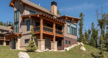 Homestead Chalet 4 Claim Jumper