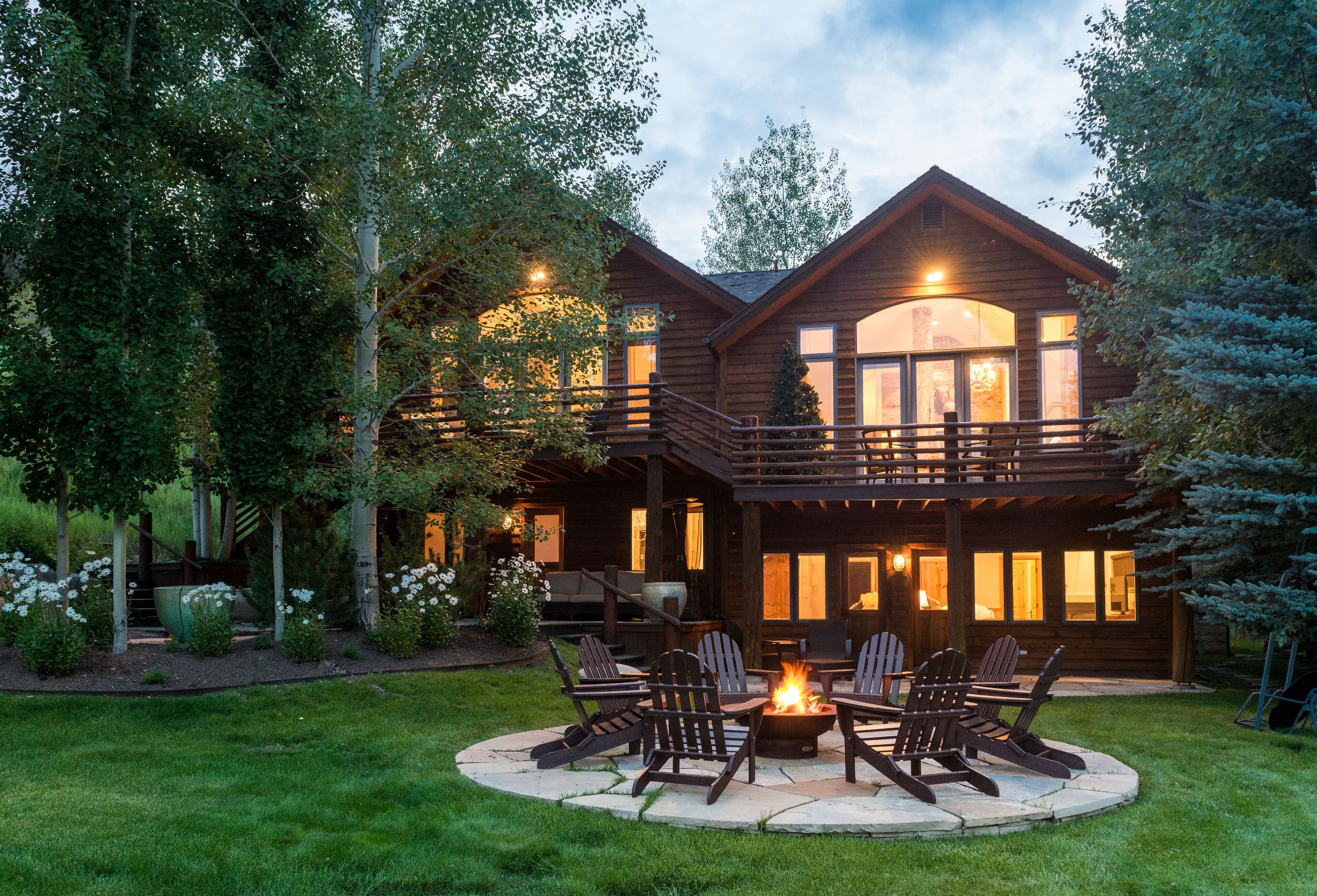Secluded Luxury Home, Stunning Views In Fabulous Aspen/Snowmass