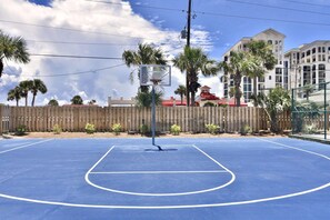 Cancha deportiva