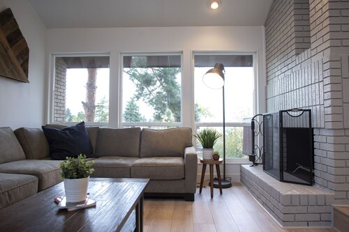 Modern Mountainside Retreat, Little Cottonwood Canyon