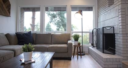 5 Bed 3 Bath * Ski Lomavuokraus *