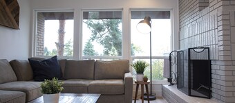 5 Bed 3 Bath * Ski Lomavuokraus *