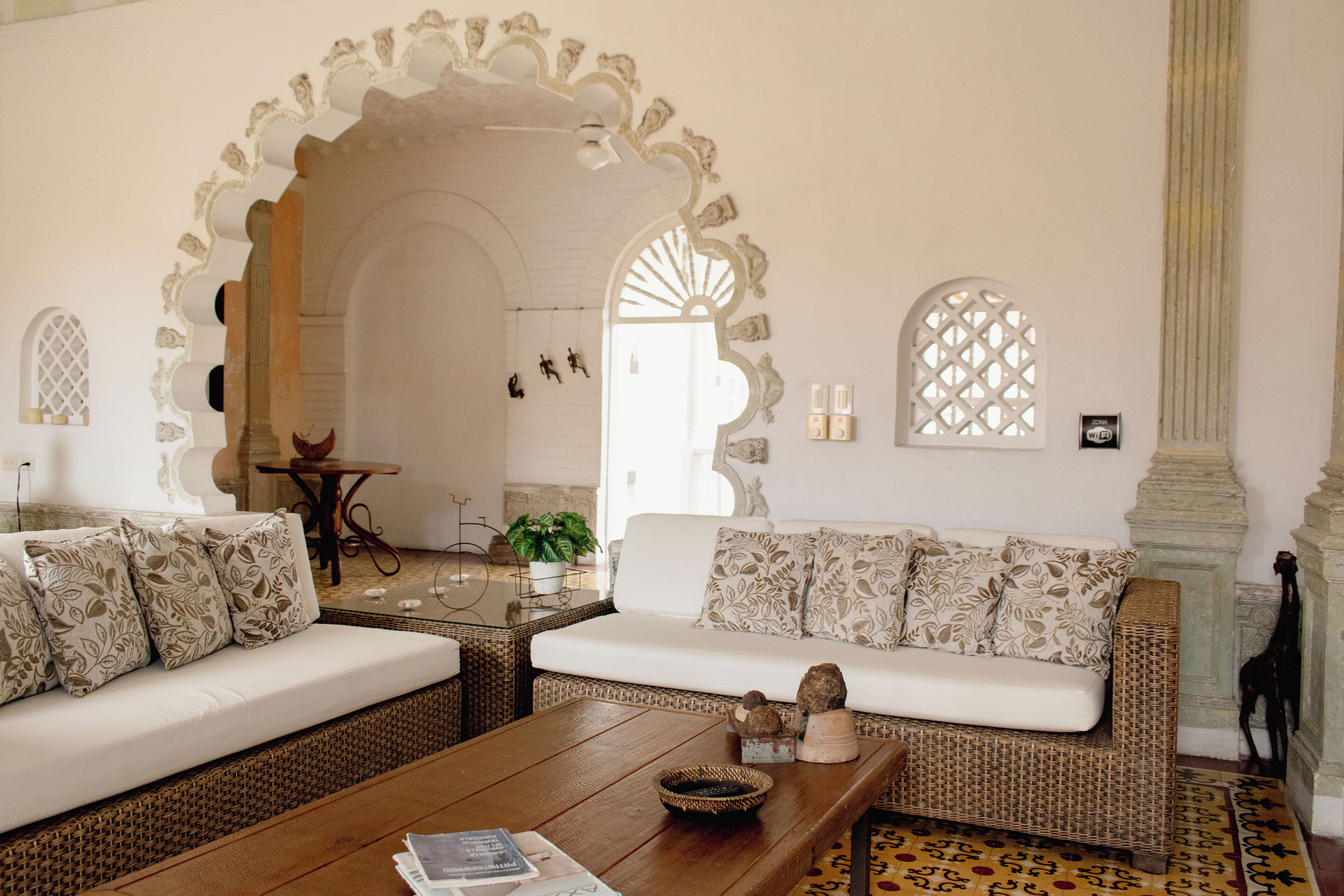 TV connectée, chaîne hi-fi