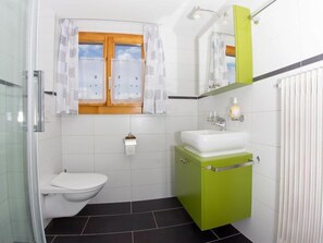 Towels - Bergfink Obergeschoss by Interhome (Grächen)