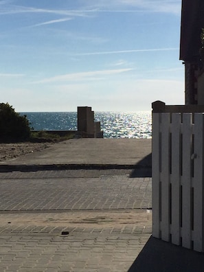 Beach/ocean view