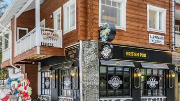 DĂ©tail de lâextĂ©rieur