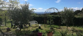 Joli logement dans hameau tranquille