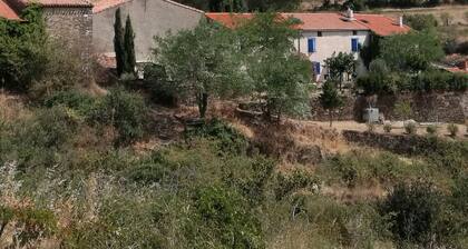 Beautiful house in a hamlet