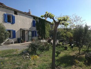 Extérieur