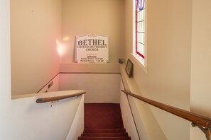 Interior - The Sanctuary (Near Tecumseh) (Kingston)