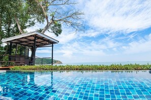 Outdoor pool - HOP FROM POOL TO SEA IN PHUKET (Tambon Ratsada)