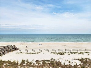 On the beach - Warwick 305 -Spectacular Views, Direct Oceanfron (Pawleys Island)