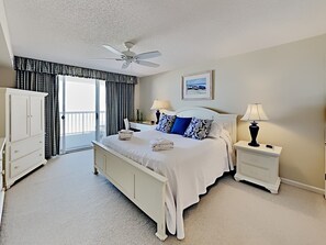 3 多间卧室、熨斗/熨衣板、免费 WiFi、床单