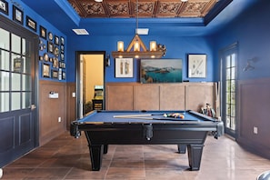 Sala de jogos