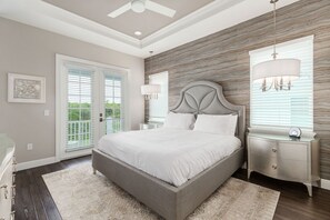 7 bedrooms, iron/ironing board, WiFi, bed sheets - Reunion Fantasy | Games Room, Secret Playroom, English Pub Bar (Kissimmee)