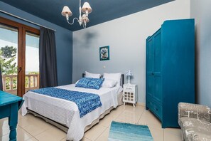 5 bedrooms, WiFi