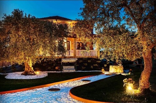 Fokas luxury residence