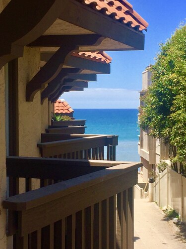 Ocean View from Living Room & porches -last min special for Nov and Dec! 