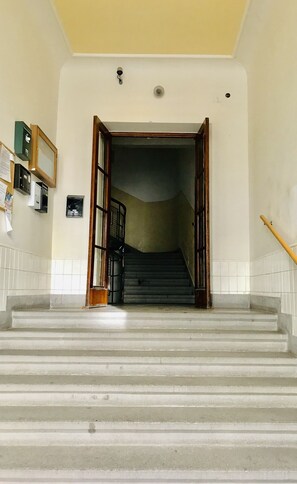 Interior - Heart of Bratislava-Blue Church views-Sleeps 5-6. (Bratislava)