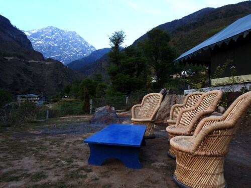 Camp Dharamshala - Luxury with peace