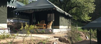 Camp Dharamshala - Luxury with peace