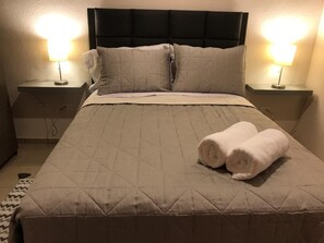 1 Schlafzimmer, Bügeleisen/Bügelbrett, WLAN, Bettwäsche