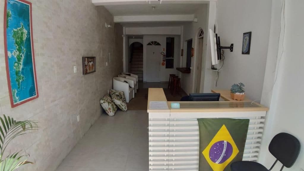 Foto - Way Up Hostel