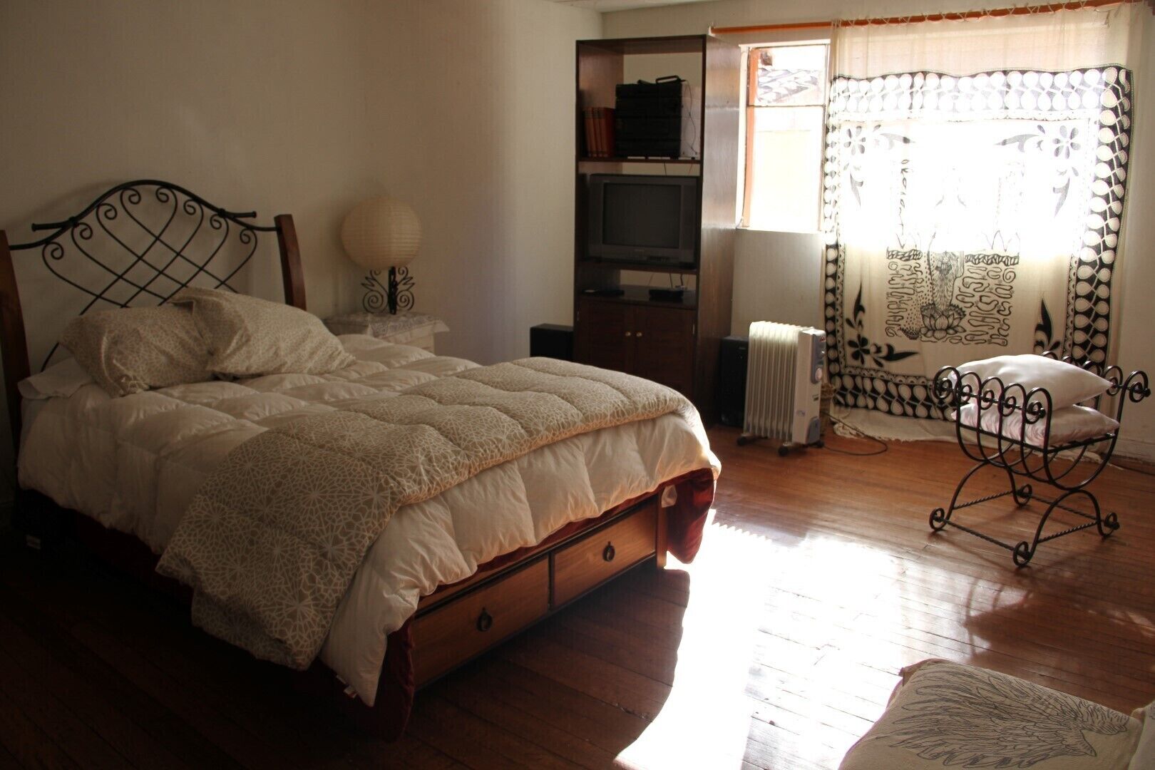 2 habitaciones y internet 