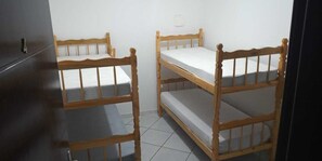 Phòng (2 beliches) | Màn/rèm cản sáng, bộ trải giường 