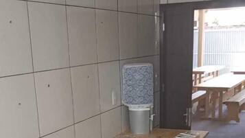 Área do café da manhã