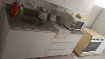 Cozinha compartilhada