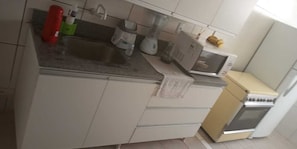 Shared kitchen