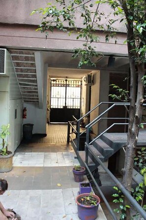 Property grounds - Modern recicled loft in San Telmo (Buenos Aires)